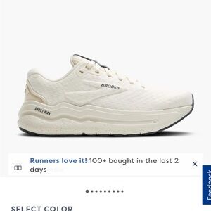 Brooks Ghost 2 Max